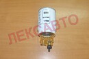 Фильтр топливный грубой очистки Isuzu NPR75, NLR85, NMR85, NQR90, Foton 1051,1061 Евро4 BIG